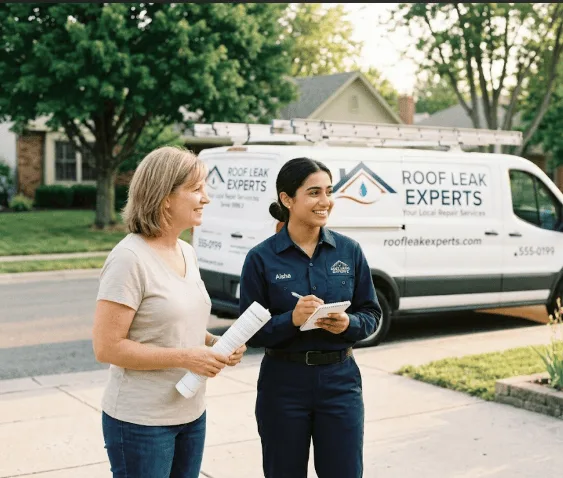 Roof Leak Repair Fordsville, KY FAQs