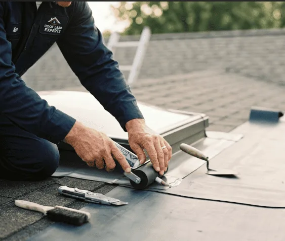 Why choose Roof Leak Repair in Fordsville, KY